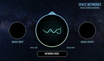 WAVDSP Space Networks Mastering v1.1.0-R2R screenshot