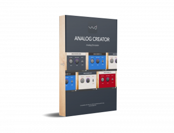 WAVDSP Analog Creator Collection v1.3.0-R2R screenshot