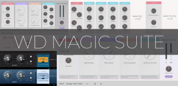 WAVDSP Magic Suite v1.1.1-R2R screenshot