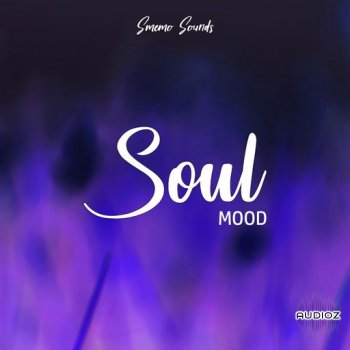 Smemo Sounds SOUL MOOD WAV screenshot