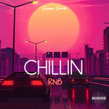 Smemo Sounds CHILLIN RNB WAV screenshot