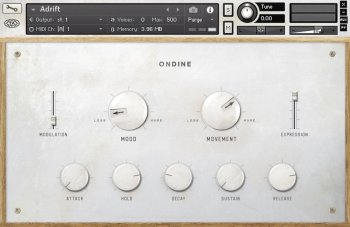 REQ: Teletone Audio Ondine screenshot