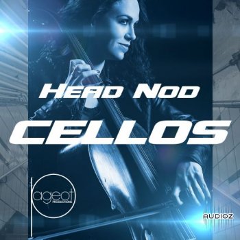 Steve Pageot Head Nod Cellos WAV-FANTASTiC screenshot
