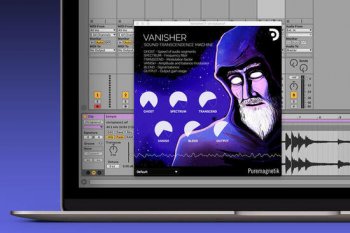 Puremagnetik Vanisher RETAiL WiN OSX-DECiBEL screenshot