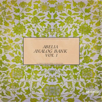 TYQUILMADETHIS Abelia Analog Lab V Bank-FANTASTiC screenshot