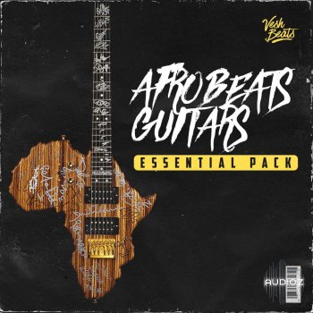 Vesh Beats Afrobeats Guitars Essential Pack WAV-FANTASTiC screenshot