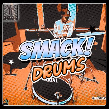 Toolbox Samples Smack! Drums WAV-FANTASTiC screenshot