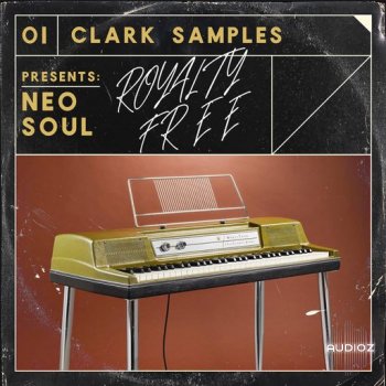 Clark Samples Neo Soul Chords WAV-FANTASTiC screenshot