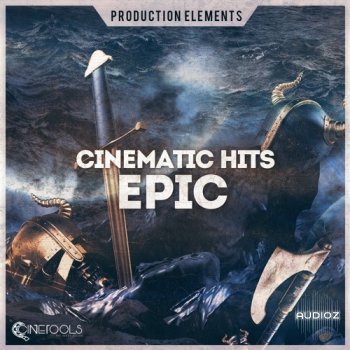 Cinetools Cinematic Hits Epic WAV-FANTASTiC screenshot