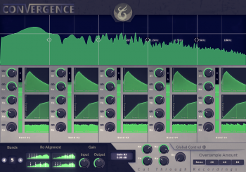 CutThroughRecordings Convergence v1.1.2 WiN/Mac/Linux [MOCHA] screenshot