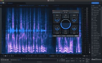 iZotope RX 10 Audio Editor Advanced VST2 Addition-TeamCubeadooby screenshot...