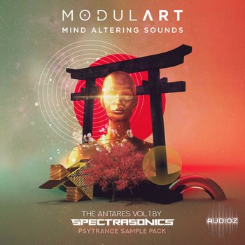 Modulart - The Antares vol.1 by Spectra Sonics screenshot Modulart - The Antares vol.1 by Spectra Sonics screenshot