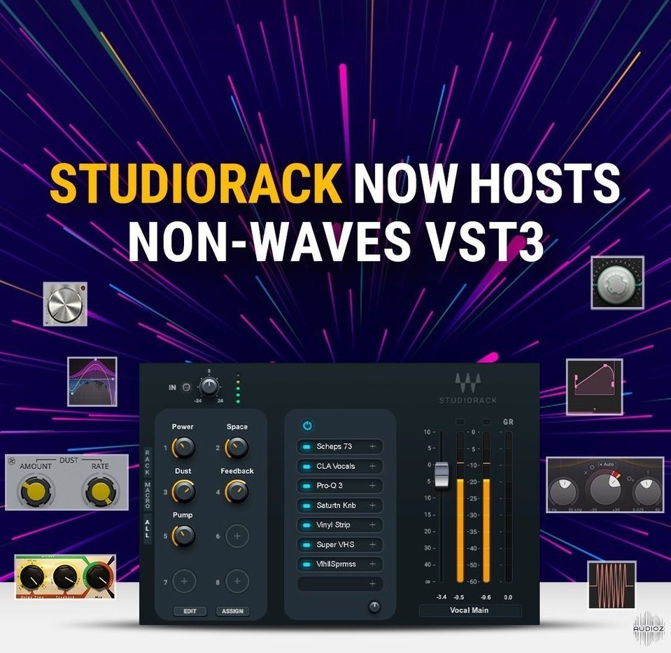 download the new version for apple Waves Complete 14 (17.07.23)
