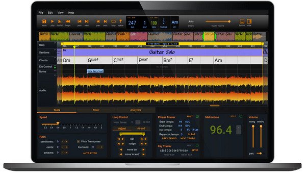 free for mac instal AurallySound Song Master 2.1.02