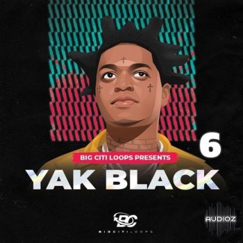 Big Citi Loops Yak Black 6 WAV screenshot