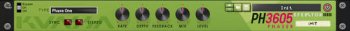 Reason RE Kuassa Efektor PH3605 Phaser v1.0.2-DECiBEL screenshot