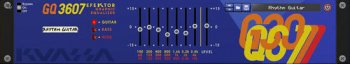 Reason RE Kuassa Efektor GQ3607 Graphic Equalizer v1.0.0-DECiBEL screenshot