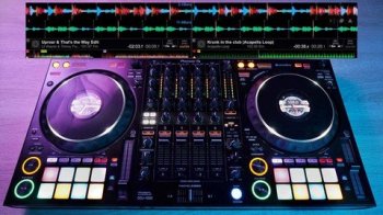 Udemy Being A Dj How To Get Into The Mindset Of A Successful Dj TUTORiAL screenshot