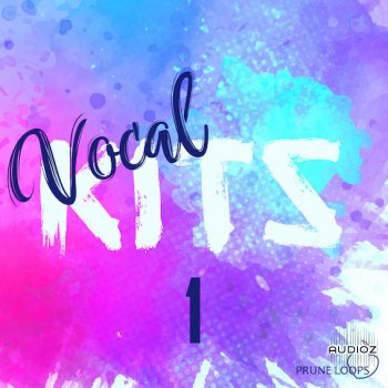 Prune Loops Vocal kits Vol 1 Wav Spire Midi screenshot