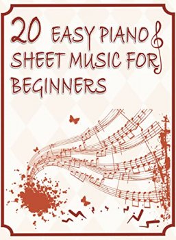 20 Easy Piano Sheet Music for Beginners: 20 Easy and Simplified Sheet Music for Beginners kids and Adults Sort screenshot