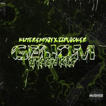 Kuteremboy Genom Stash Kit WAV FL STUDiO-FANTASTiC screenshot