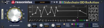 Reason RE Reasonistas SCRE v1.0.1-DECiBEL screenshot