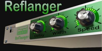 Reason RE MagmaSonic ReFlanger v2.0.0-DECiBEL screenshot