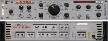 Reason RE Sonic Charge Echobode v1.0.0-DECiBEL screenshot