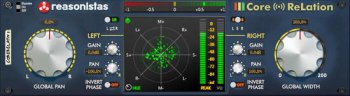 Reason RE Reasonistas CORE v1.0.1-DECiBEL screenshot