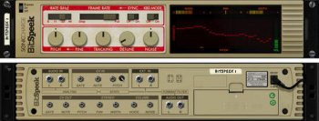 Reason RE Sonic Charge Bitspeek v1.0.1-DECiBEL screenshot