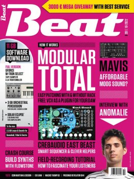 BEAT Magazine Issue 201, October 2022 screenshot