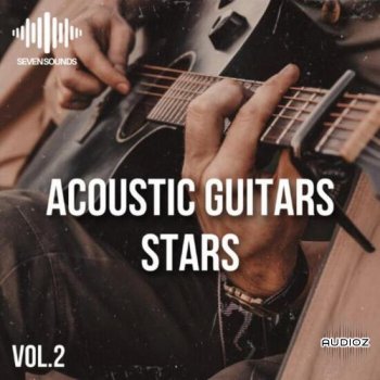 Seven Sounds Acoustic Guitars Stars Vol 2 WAV-DECiBEL screenshot