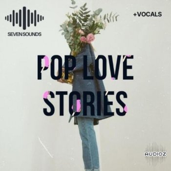 Seven Sounds Pop Love Stories Vol 1 WAV MIDI-DECiBEL screenshot