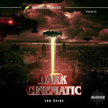 Soundclan Music Dark Cinematic WAV MIDI Spire-DECiBEL screenshot