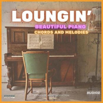 Strategic Audio Loungin Beautiful Piano Chords and Melodies WAV MIDI-DECiBEL screenshot