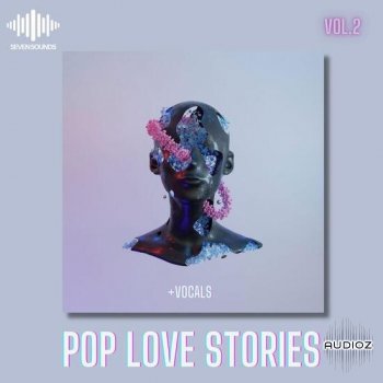 Seven Sounds Pop Love Stories Vol 2 WAV MIDI-DECiBEL screenshot