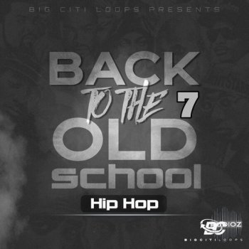 Big Citi Loops Back To The Old School: Hip Hop 7 WAV-FANTASTiC screenshot