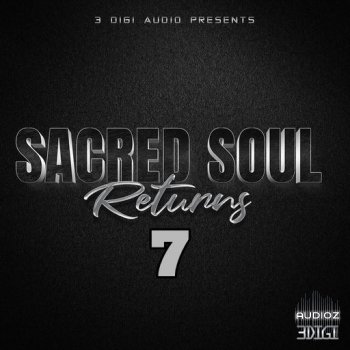 Innovative Samples Sacred Soul Returns 7 WAV-FANTASTiC screenshot