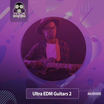 Vandalism Ultra EDM Guitars 2 WAV screenshot