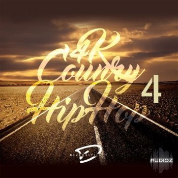 Innovative Samples 4K Country Hip Hop 4 WAV-FANTASTiC screenshot