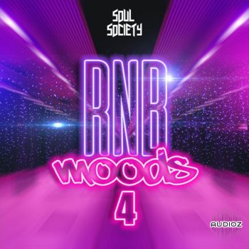 Oneway Audio RnB Moods 4 WAV-FANTASTiC screenshot