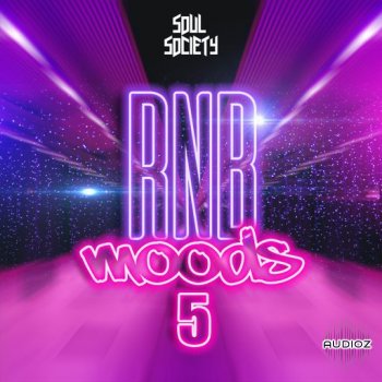 Oneway Audio RnB Moods 5 WAV-FANTASTiC screenshot