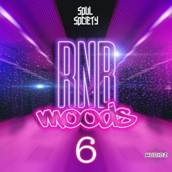 Oneway Audio RnB Moods 6 WAV-FANTASTiC screenshot