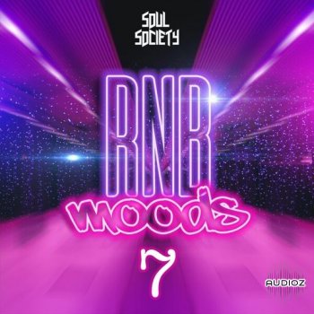 Oneway Audio RnB Moods 7 WAV-FANTASTiC screenshot