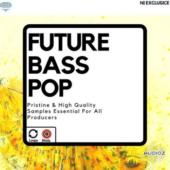 Diamond Sounds Future Bass Pop WAV-FANTASTiC screenshot