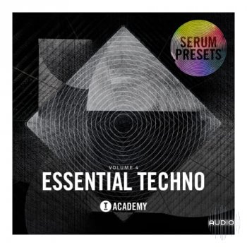 Toolroom Essential Techno Vol. 4 Presets XFER RECORDS SERUM-FANTASTiC screenshot