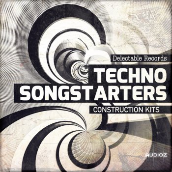 Delectable Records Techno Songstarters 01 WAV-FANTASTiC screenshot