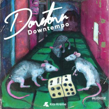 Kits Kreme Downtown Downtempo WAV-FANTASTiC screenshot