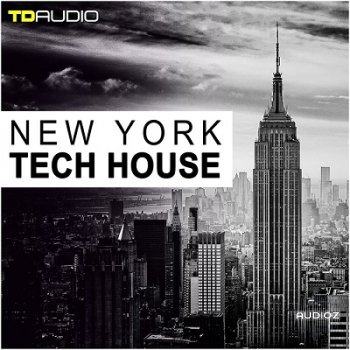 REQ: Industrial Strength TD Audio New York Tech-House screenshot