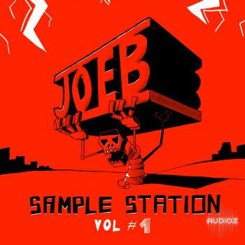 JoeB Sample Station VOL. 1 (FULL) WAV-FANTASTiC screenshot